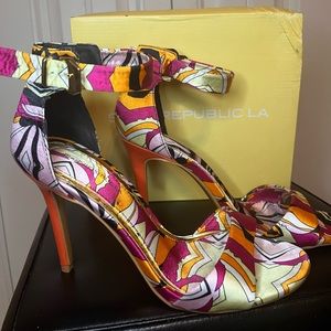 Heels, Shoe Republic LA.
